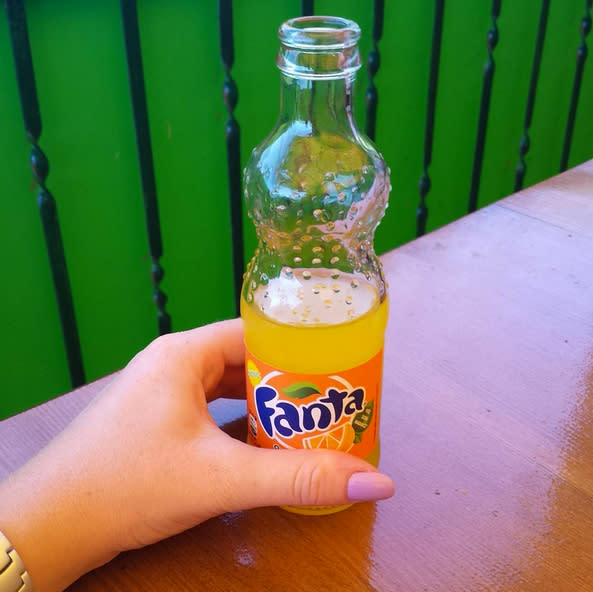 „Fanta“: Der süße Ersatz