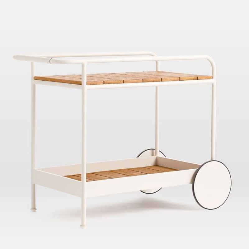 Halden Outdoor Bar Cart