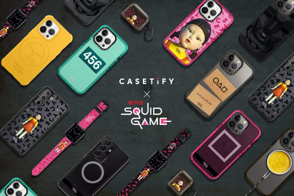 Credit: CASETiFY