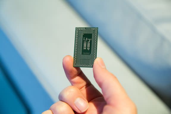 The new Intel Core chips that'll boost computer performance by 40%