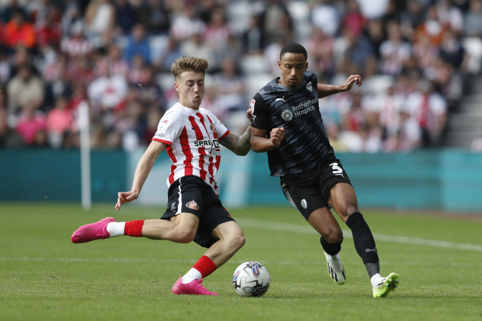 The former Leeds man has three goals in six games for Sunderland, with Tony Mowbray’s side starting to find some form after back-to-back losses to start the season.