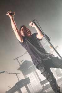 Nine Inch Nails