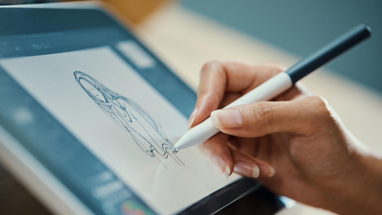  Wacom adds 4 new tablets to the One family of products, including small and medium pen tablets and the 13 inch Wacom One Touch. 