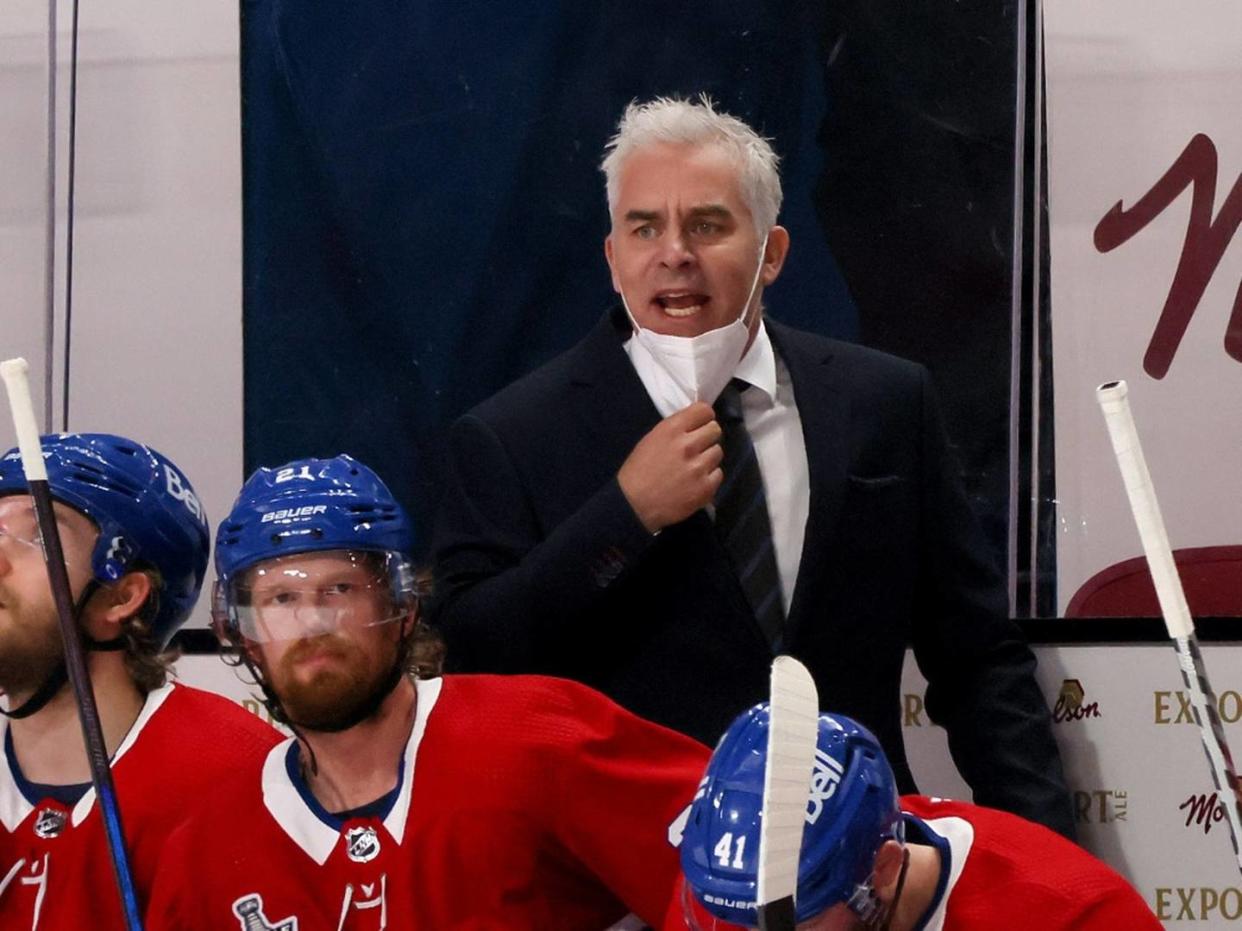 Canadiens finden Cheftrainer