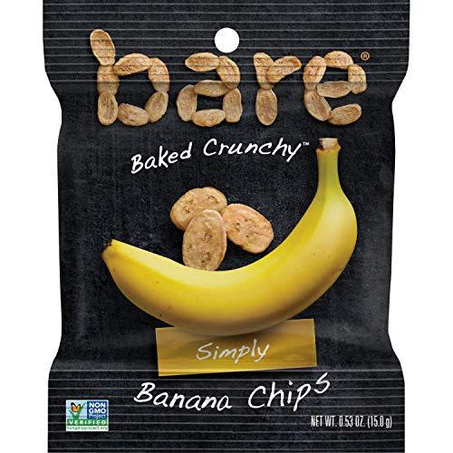 Bare Snacks, Simply Banana Chips