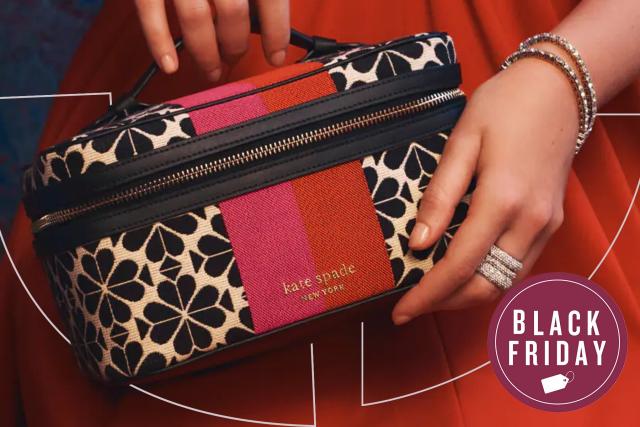 Kate Spade's Black Friday Deals Are So Good, We Had to Do a Double