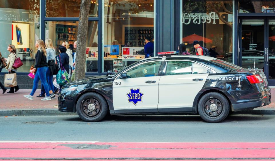 San Francisco police say a ‘bigoted’ local bakery refused to serve a uniformed officer (Getty Images)