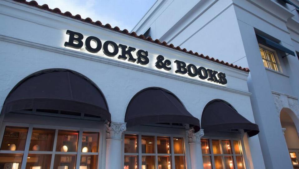 The Books & Books building at 255-265 Aragon Ave. in Coral Gables has been sold for $15 million. The buyers include Mitchell Kaplan, who founded the bookstore chain in 1982.