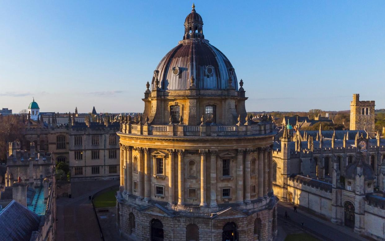 Oxford University - John Lamb/Photodisc