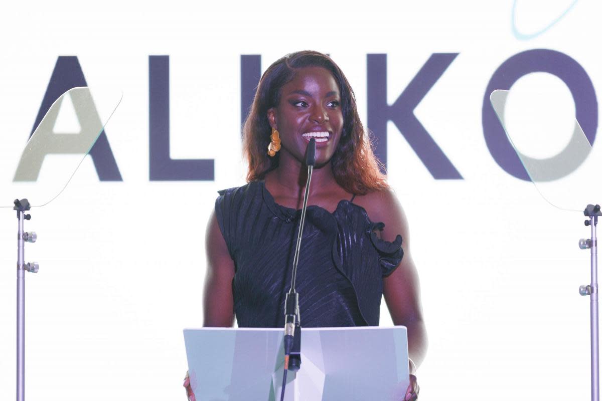 Eni Aluko <i>(Image: PA)</i>