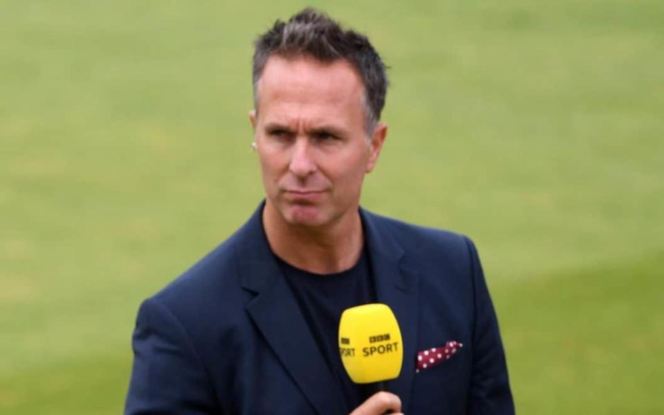 Michael Vaughan BBC - Stu Forster/Getty Images for ECB