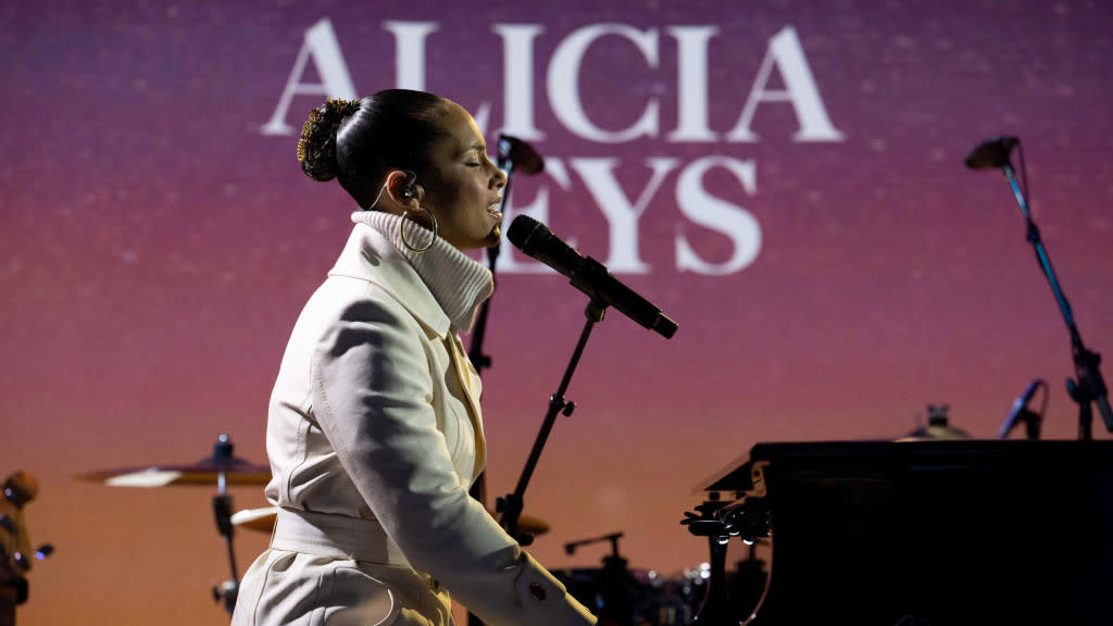 Alicia Keys