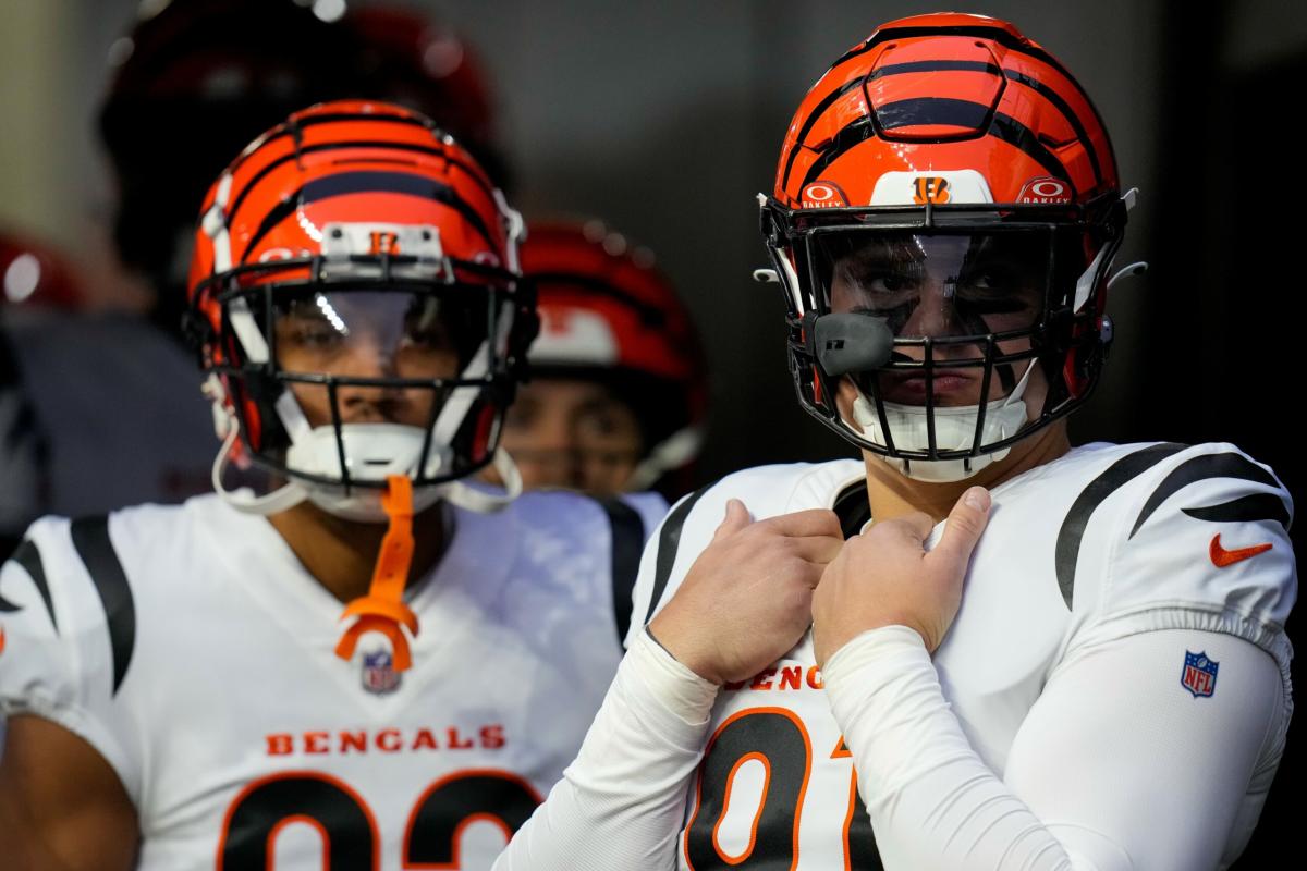 Bengals list of 2024 opponents finalized Yahoo Sports