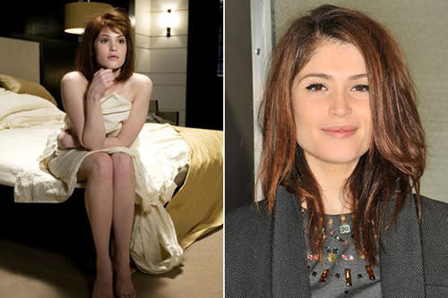 Gemma Arterton as Strawberry Fields in 
 Quantum Of Solace (2008)