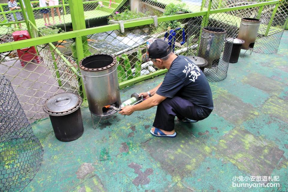 萬里淺沐道休閒農莊