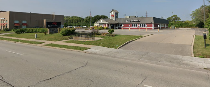 A 2-acre Wauwatosa site that now has a Red Lobster restaurant will apparently be redeveloped into a new use.