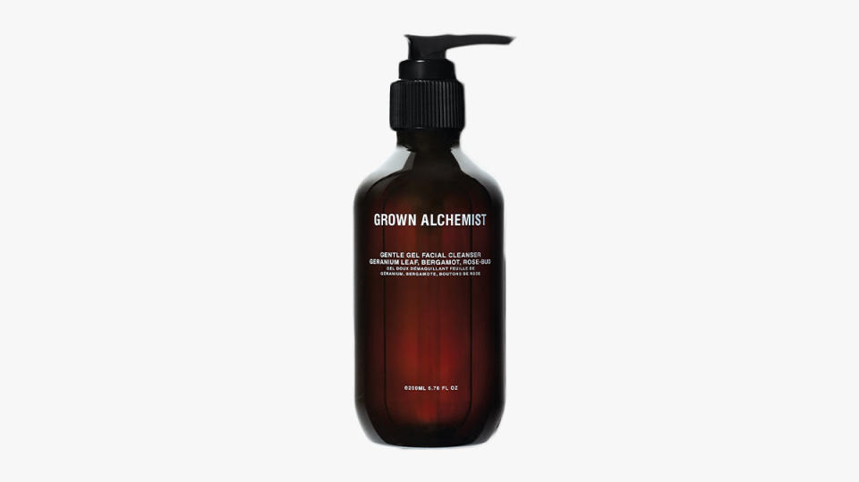 Grown Alchemist Gentle Gel Facial Cleanser