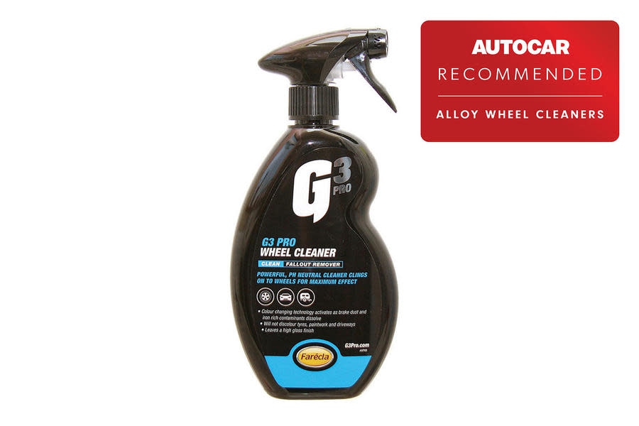 10 Alloy wheel cleaners 2