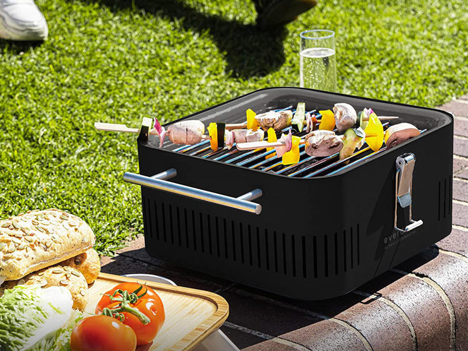 Everdure Cube Portable Charcoal Grill