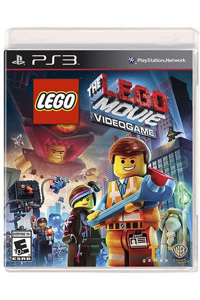 The LEGO Movie Videogame