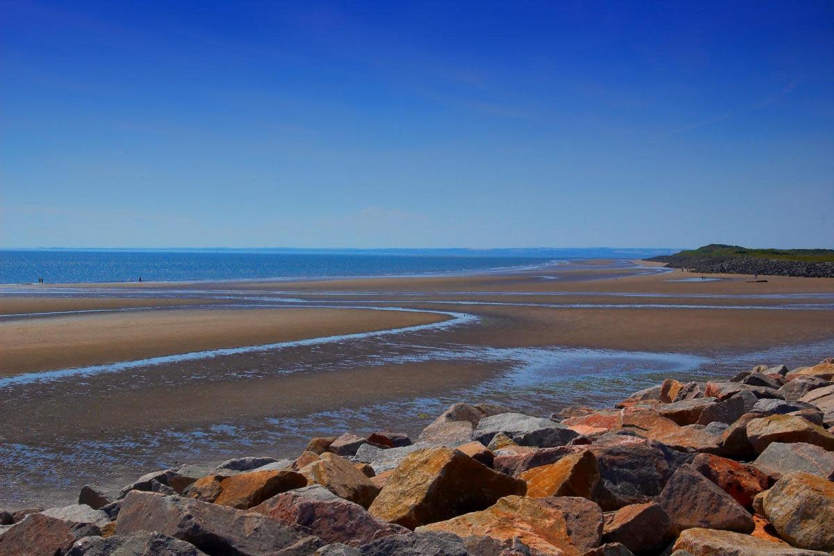 Carnoustie and more were among the best beaches in Scotland <i>(Image: Getty)</i>