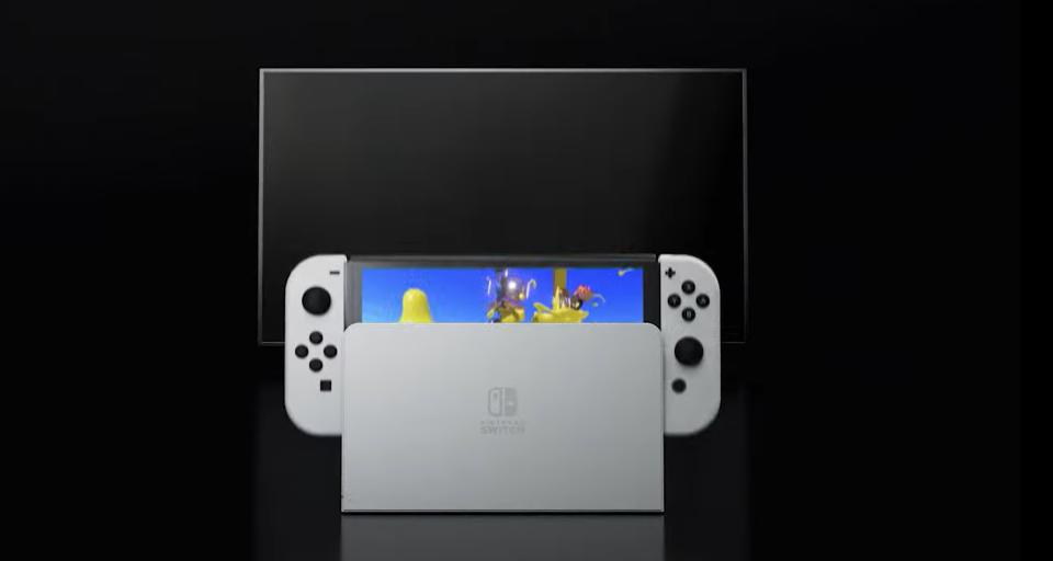 Nintendo Switch OLED