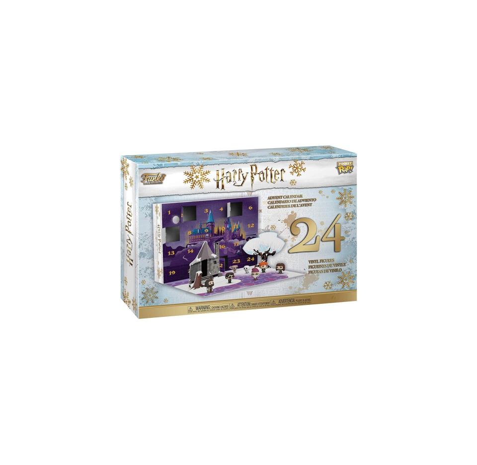 Harry Potter Advent Calendar: Funko Advent Calendar – Harry Potter