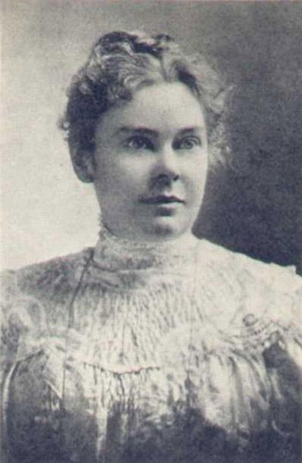 Lizzie Borden