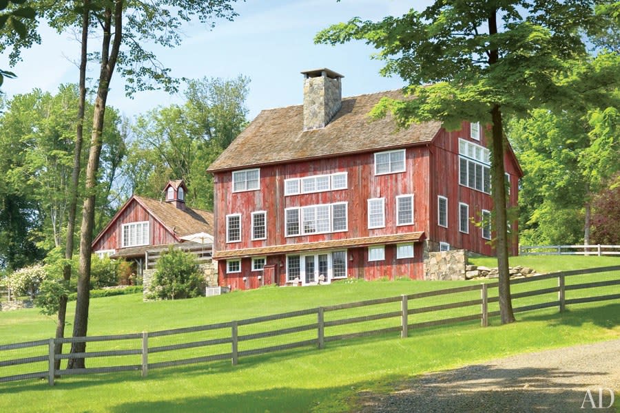 A Clever Barn Conversion