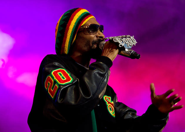 <b>Arrival - Snoop Dogg – Coronation Street</b><br><br> <b>Who's he playing? </b> Uncertain as yet. Could be no one. But we know he loves the show – and told the Daily Star newspaper he wanted a role with Cheryl Cole. "People always think I'm playing when I talk about 'Coronation Street', but I swear it's my favourite show on TV. They got everything - sex, murder, transsexuals. There ain't no other show that can touch it." Rumours are that executives at the top of the show are attempting to think up a way to bring him in for a cameo. <br><br> <b>Should we be excited? </b> Er, yes. Unless you don't like Snoop Dogg.