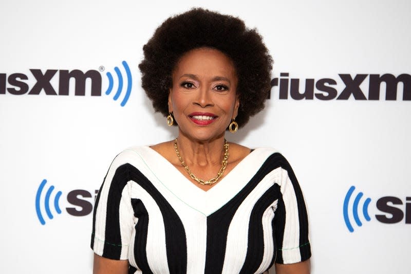 Jenifer Lewis visi SiriusXM Studio on September 08, 2022 in New York City. - Photo: Santiago Felipe (Getty Images)