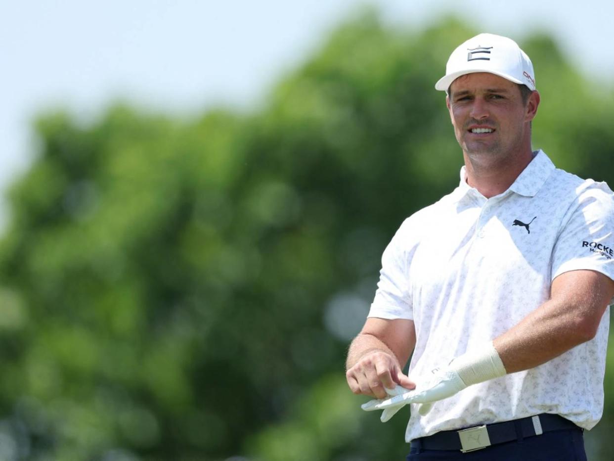 PGA Championship: DeChambeau tritt nicht an