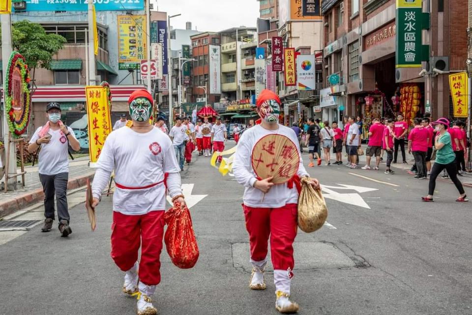 淡古將於6/22（四）至6/25（日）端午連假在淡水街長多田榮吉故居、淡水日本警官宿舍及淡水木下靜涯舊居舉辦「日本人也過端午節？」系列活動   圖：清昭誠祖師會提供