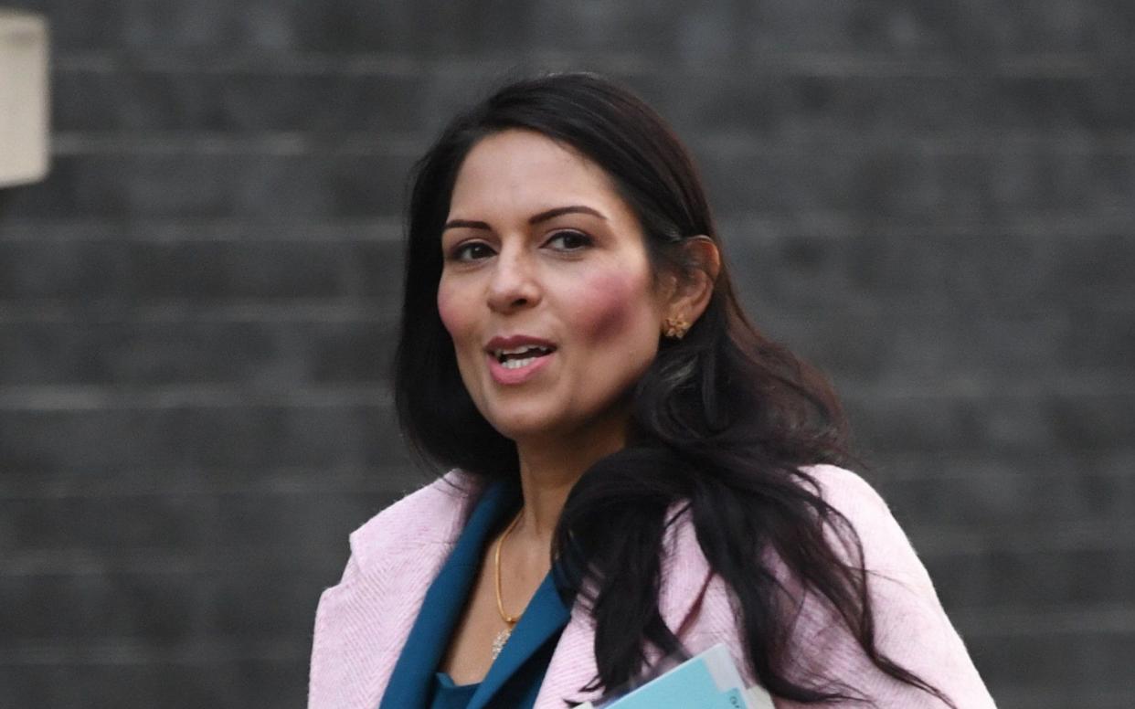 Priti Patel