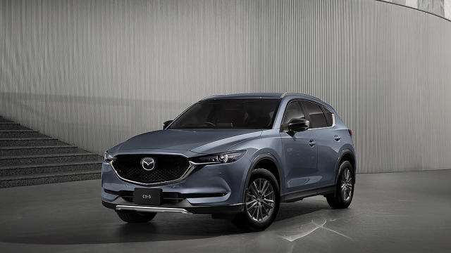 Mazda Cx 50預告露臉預約11 15正式發表