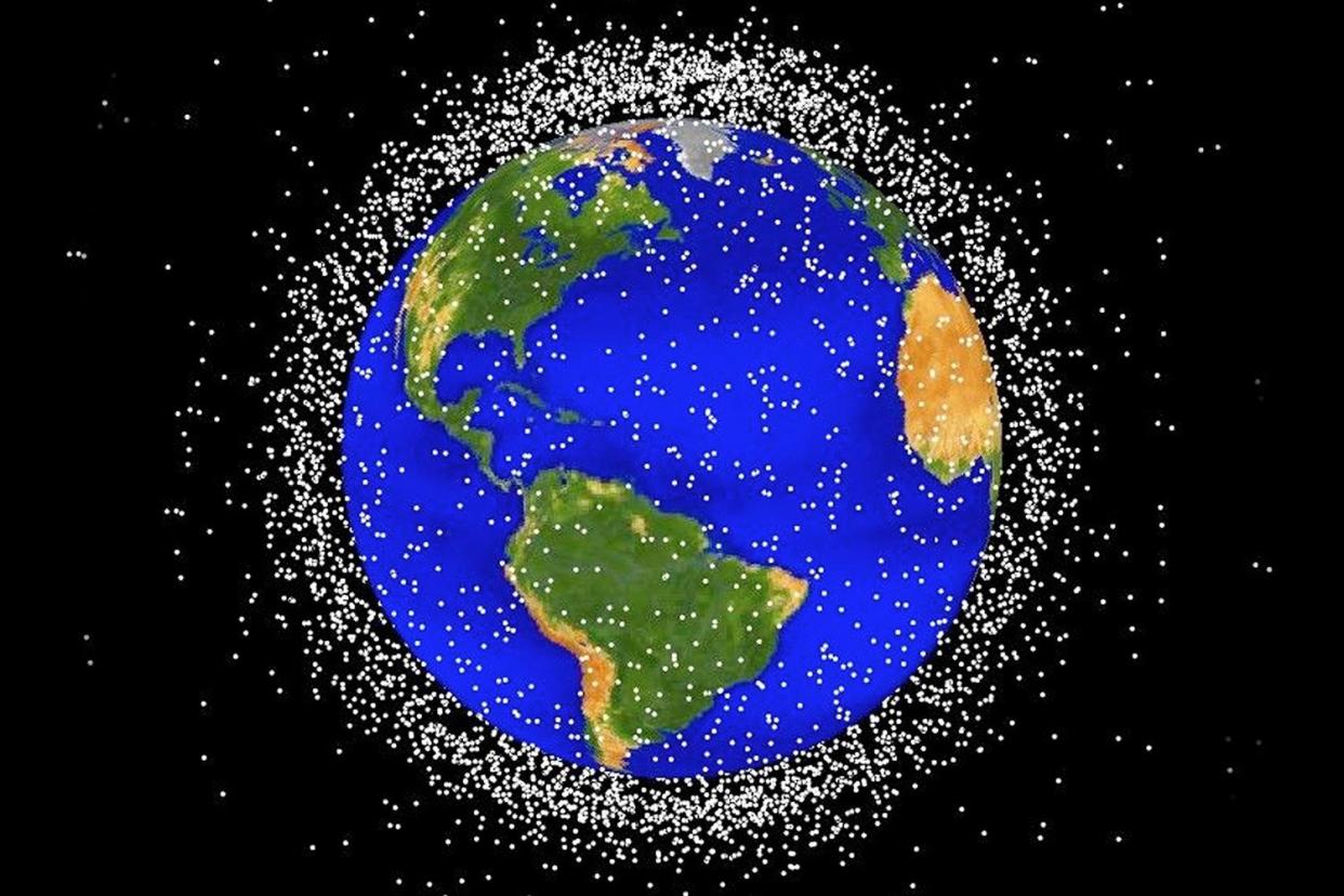 space junk