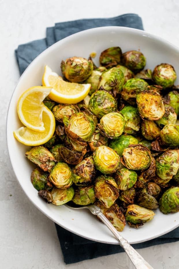 Easy Air Fryer Vegetables - FeelGoodFoodie