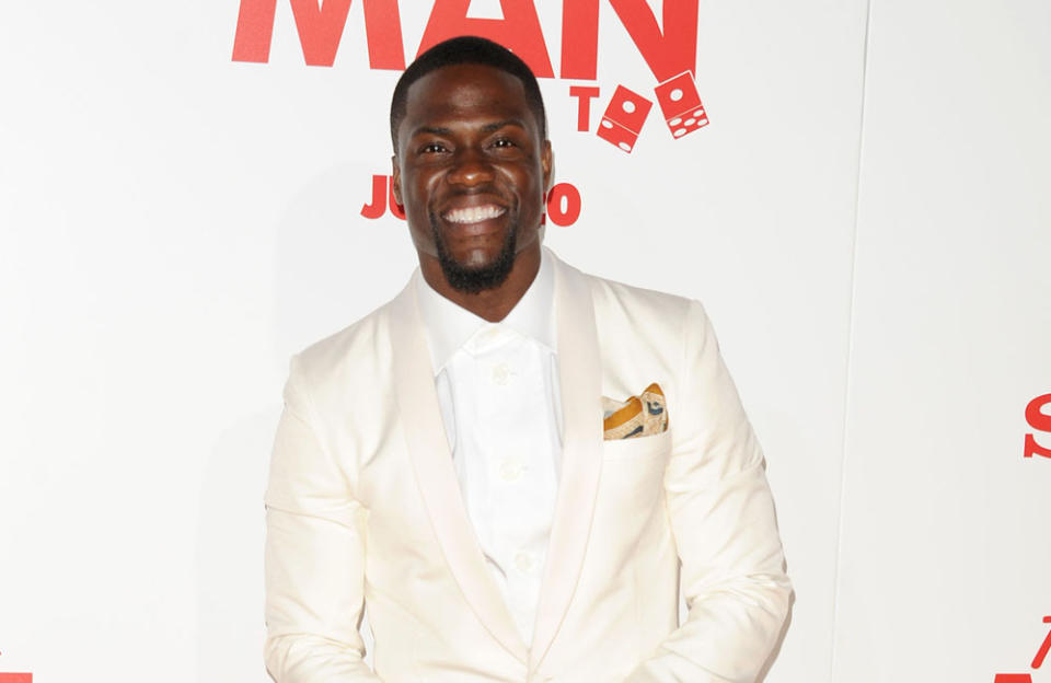 Kevin Hart