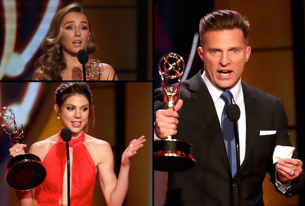 Daytime Emmy Awards: 'Days of Our Lives,' 'Ellen,' 'Dr. Oz' Win