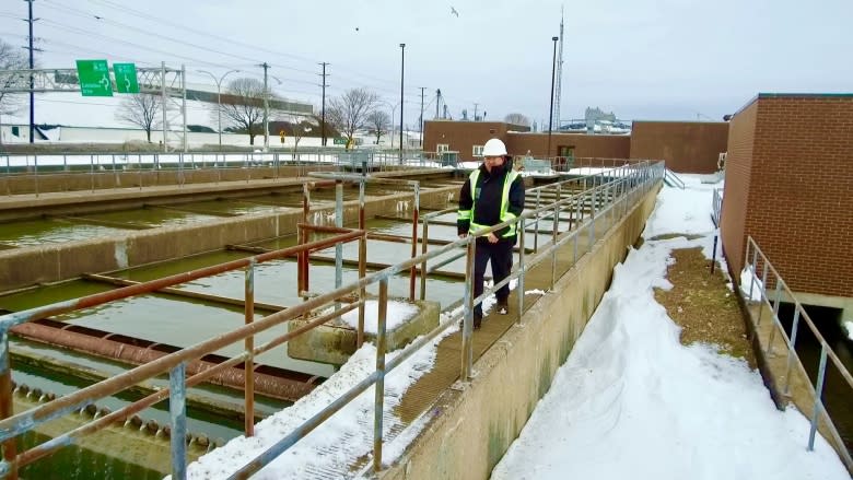 Charlottetown sewage plant to get a green overhaul