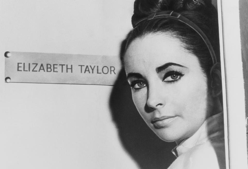 Elizabeth Taylor