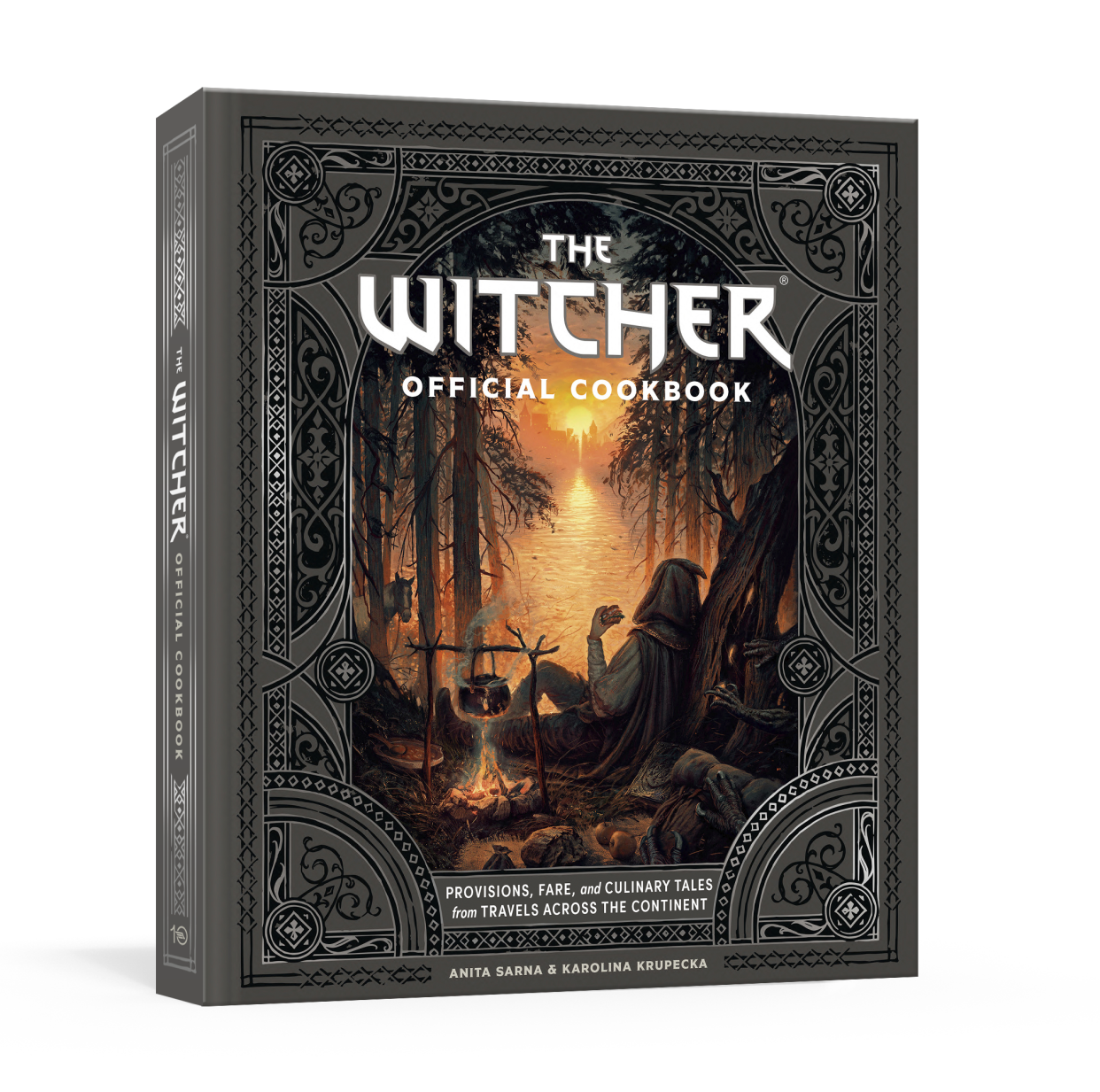 The Witchers Official Cookbook (Courtesy Ten Speed Press)