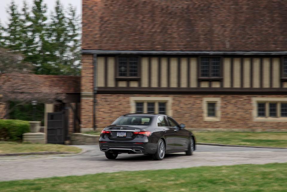 2021 mercedesbenz e450 4matic