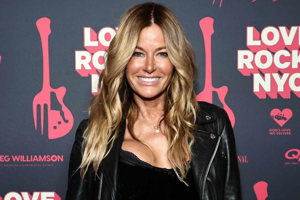 <p>Jamie McCarthy/Getty</p> Kelly Bensimon