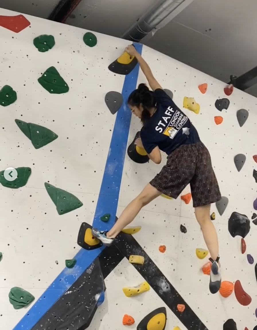 rock climbing near me