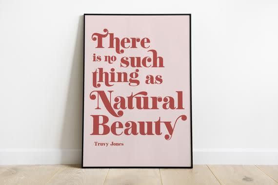 Steel Magnolias Movie Quote Wall Art