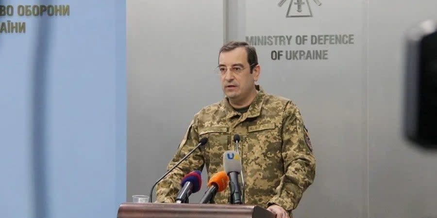 Vadym Skibitskyi, Deputy Chief of the Defense Intelligence of Ukraine