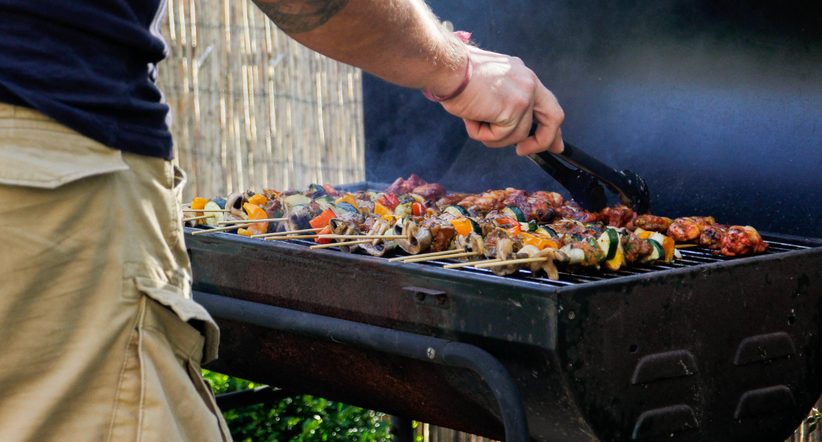 5 Must-Haves for the Backyard Grilling Season
