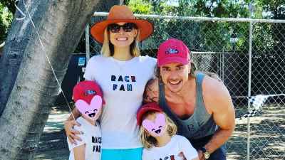 June 2020 Kristen Bell and Dax Shepard’s Sweetest Moments With Daughters Lincoln and Delta