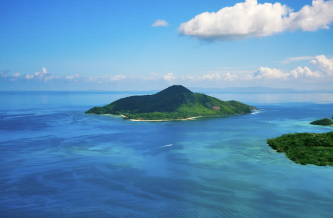 Seychelles archipelago